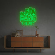 The Big Bang Theory LED Neon Sign