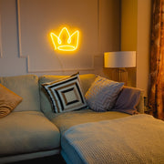 The Crown Neon Sign