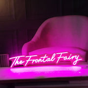 The Frontal Fairy Neon Sign