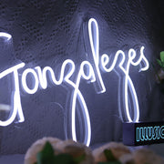 The Gongaleges Neon Sign