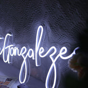 The Gongaleges Neon Sign