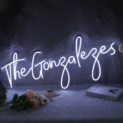 The Gongaleges Neon Sign