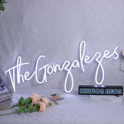 The Gongaleges Neon Sign