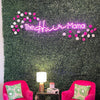 The Hair Mama Neon Sign