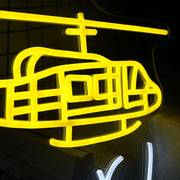 The Hangar Neon Sign