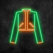 The Hunter Boy Neon Sign