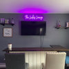 The Ladies Lounge Neon Sign