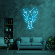 The Lobster Neon Sign