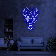 The Lobster Neon Sign