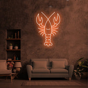 The Lobster Neon Sign