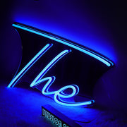 The Neon Sign