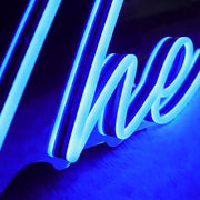 The Neon Sign