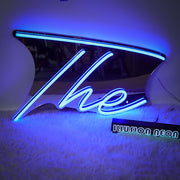 The Neon Sign