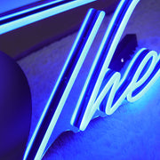 The Neon Sign