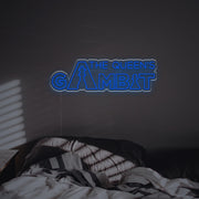 The Queens Gambit LED Neon Sign