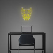 The Wolverine LED Neon Sign