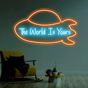 The Word Is Yours Neon Sign Led Sign