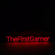 Thefirstgamer Neon Sign