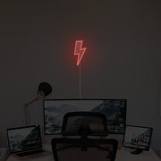 Thunder Neon Sign