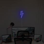 Thunder Neon Sign