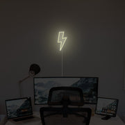 Thunder Neon Sign