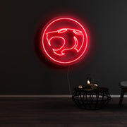 Thundercats Neon Sign