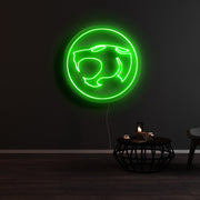 Thundercats Neon Sign