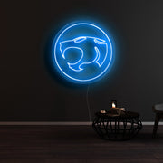 Thundercats Neon Sign