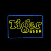 Tiger Beer Neon Sign Light Party Home Decoration