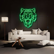 Tiger Neon Sign