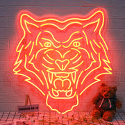 Tiger Neon Sign