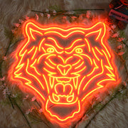 Tiger Neon Sign