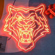 Tiger Neon Sign