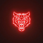 Tiger Neon Sign