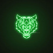 Tiger Neon Sign