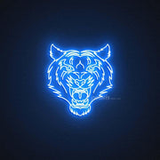 Tiger Neon Sign