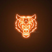 Tiger Neon Sign