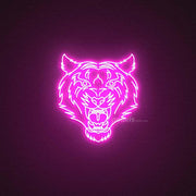 Tiger Neon Sign