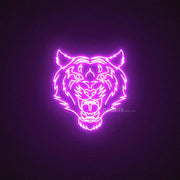 Tiger Neon Sign