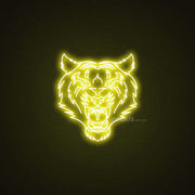 Tiger Neon Sign