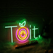 Toit Custom Neon Sign