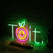 Toit Custom Neon Sign