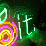 Toit Custom Neon Sign