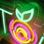 Toit Custom Neon Sign