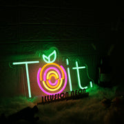 Toit Custom Neon Sign