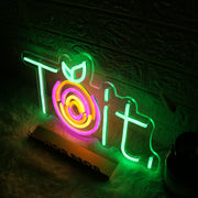 Toit Custom Neon Sign