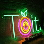 Toit Custom Neon Sign