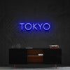 Tokyo Neon Sign