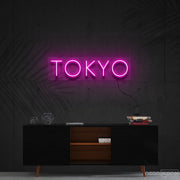 Tokyo Neon Sign