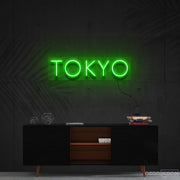 Tokyo Neon Sign